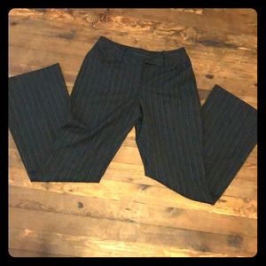 The Limited Wool Blend Trousers